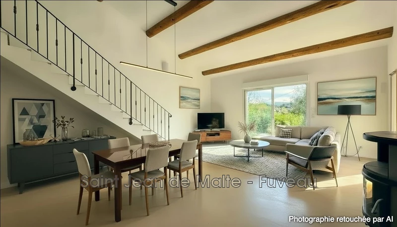 Vente maison Rousset  