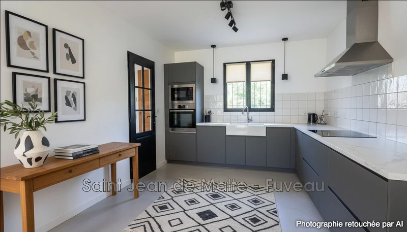 Vente maison Rousset  