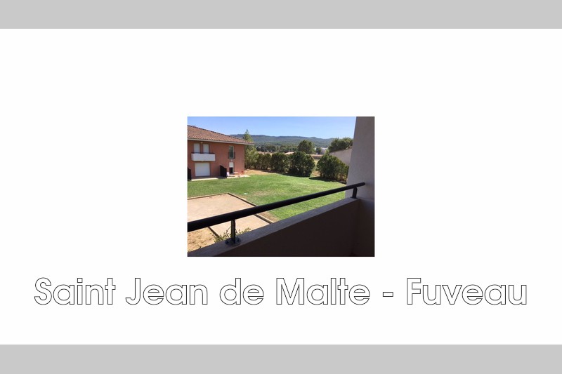 Vente appartement Trets Vente appartement Trets