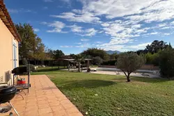 Vente maison Pourrières