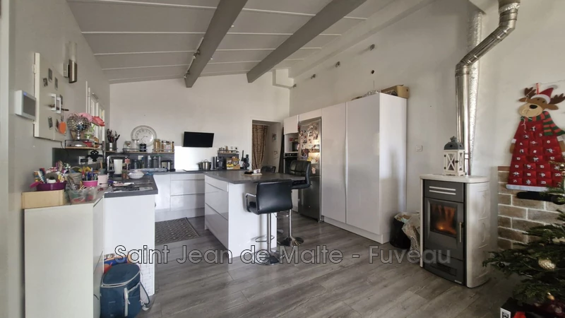 Vente maison Rousset  