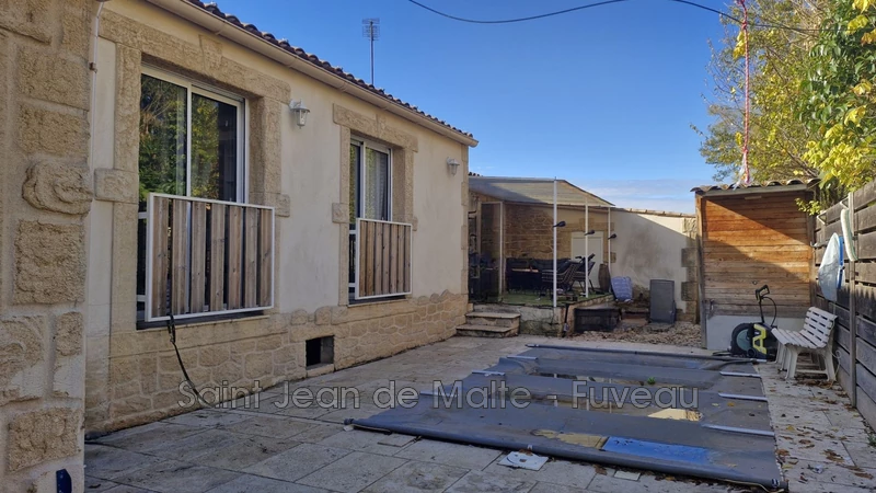 Vente maison Rousset  