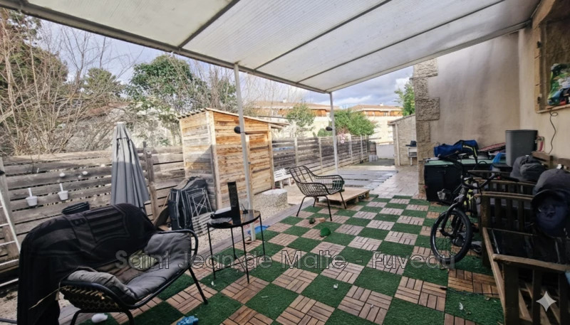 Vente maison Rousset  