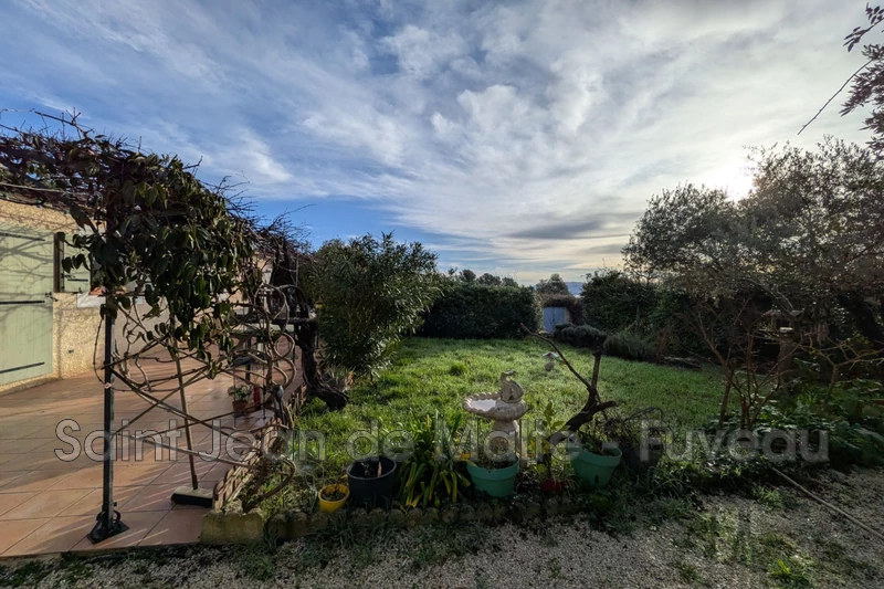 Vente maison Cadolive  