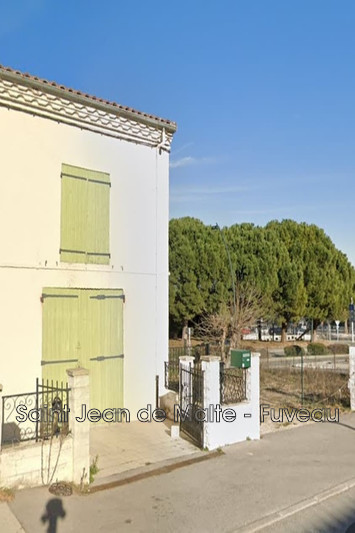 Vente appartement Trets  