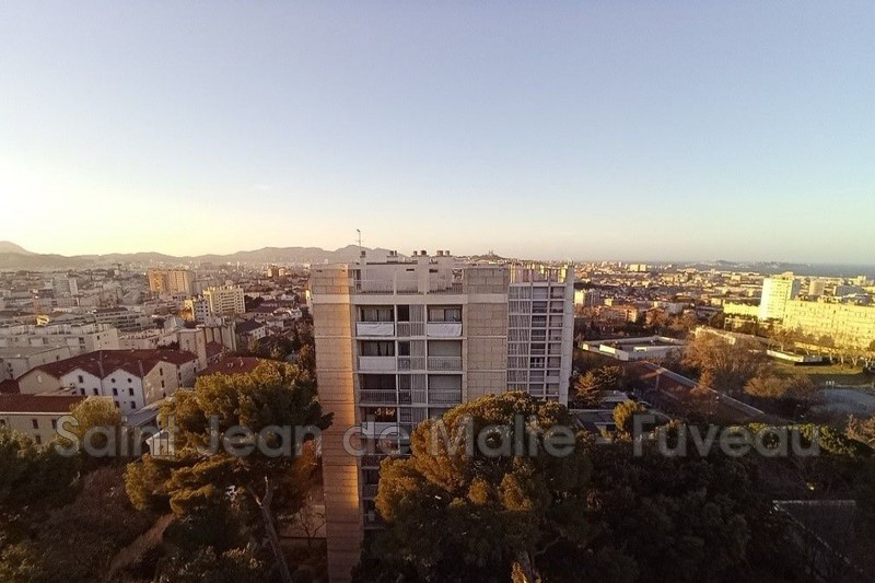 Vente appartement Marseille  