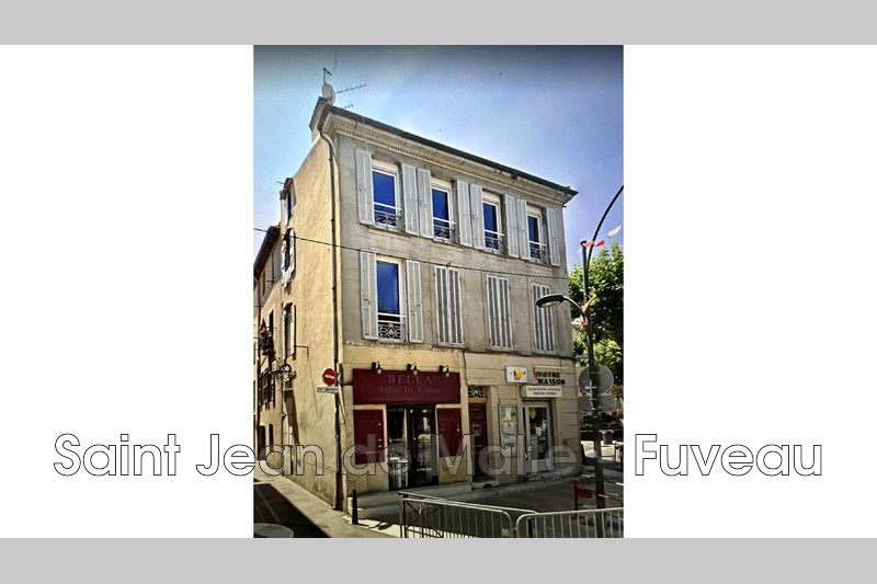 Vente immeuble Trets  