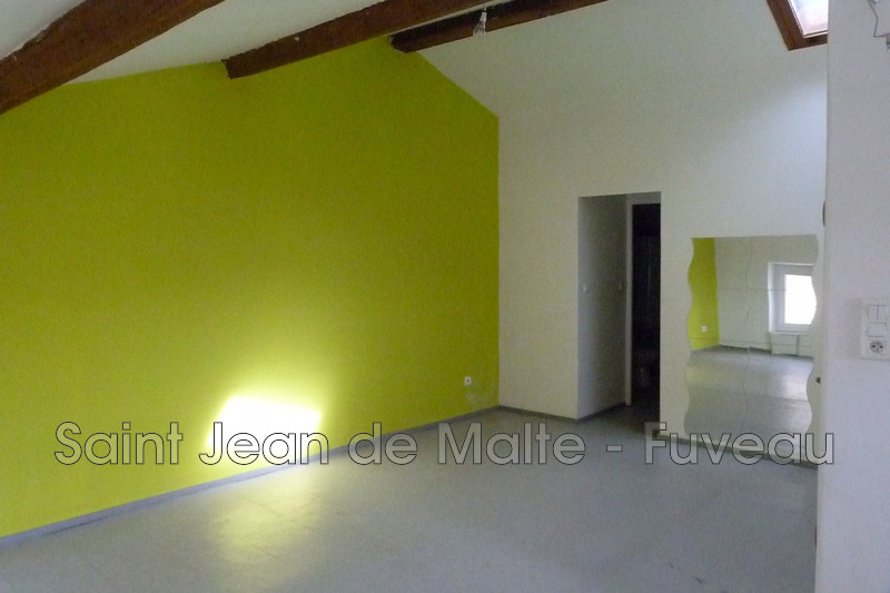 Vente appartement Fuveau  