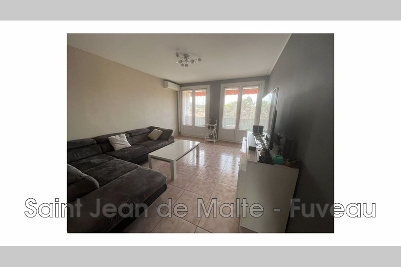 Vente appartement Gardanne  