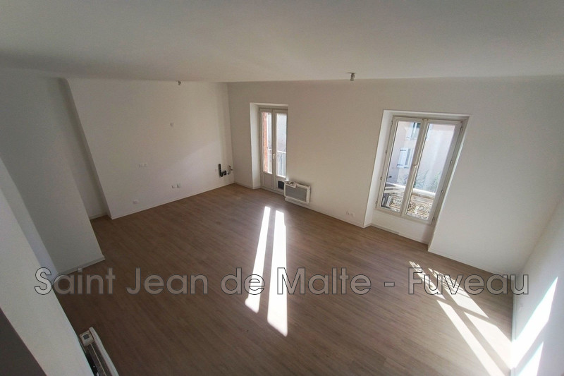 Vente appartement Gardanne  