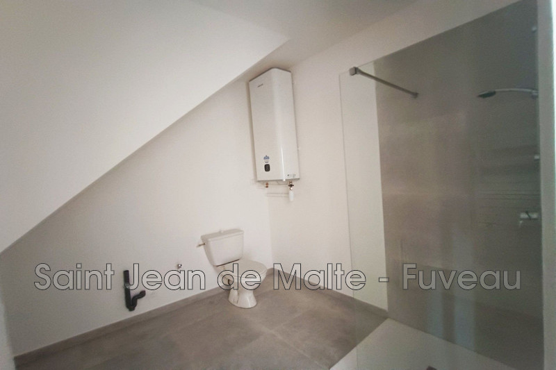 Vente appartement Gardanne  