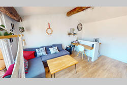Vente appartement Trets