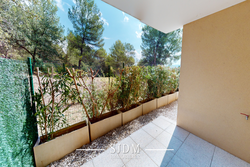 Vente appartement Rousset