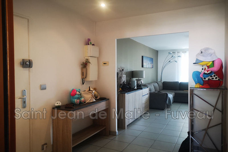 Vente appartement Gardanne  