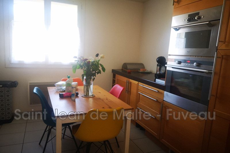 Vente appartement Gardanne  