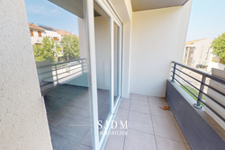 Vente appartement Gréasque