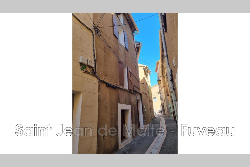 Vente maison Trets Vente maison Trets