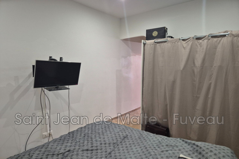 Vente appartement La Bouilladisse  