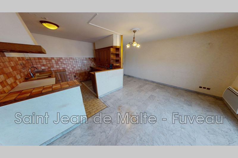 Vente appartement Aubagne  