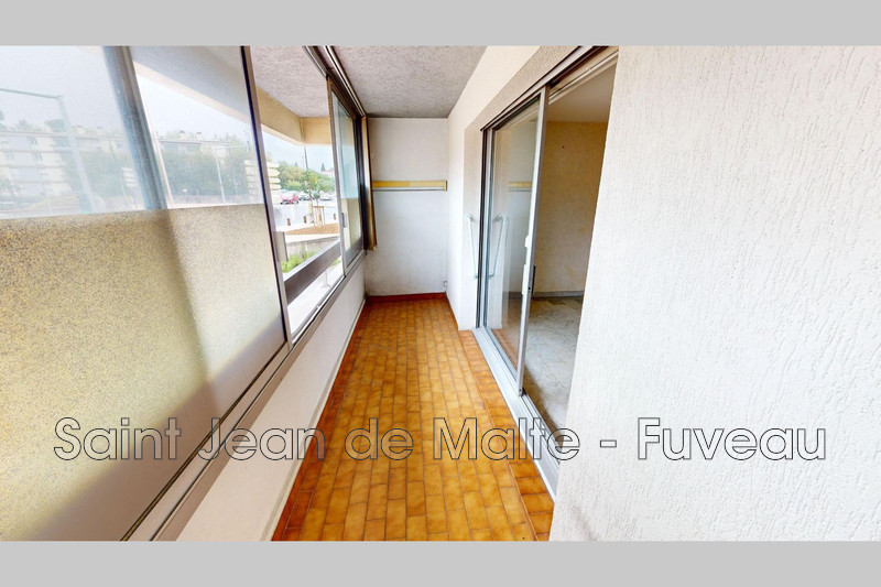 Vente appartement Aubagne  