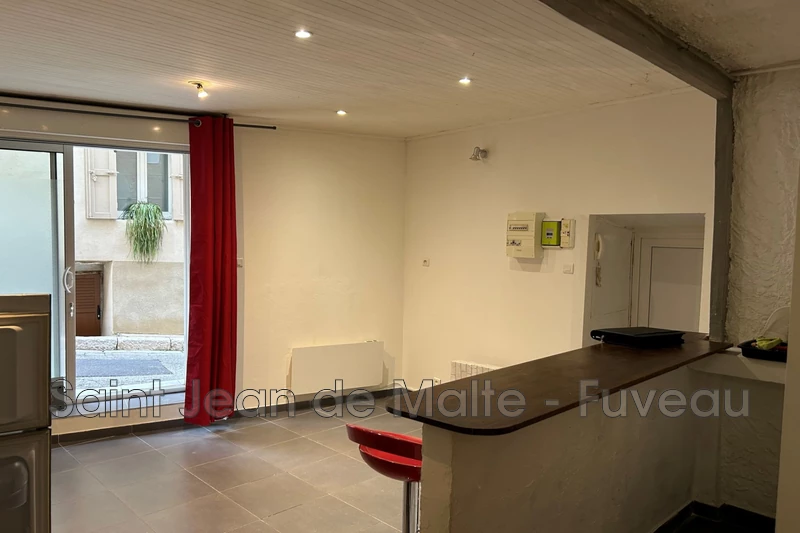 Vente appartement Pourrières  