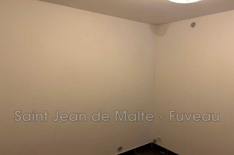 Vente appartement Pourrières  