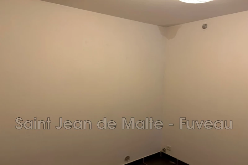 Vente appartement Pourrières  