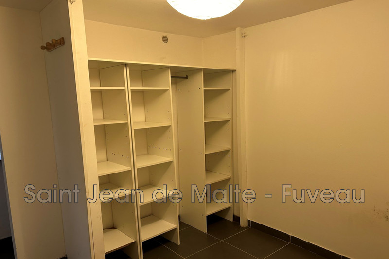 Vente appartement Pourrières  