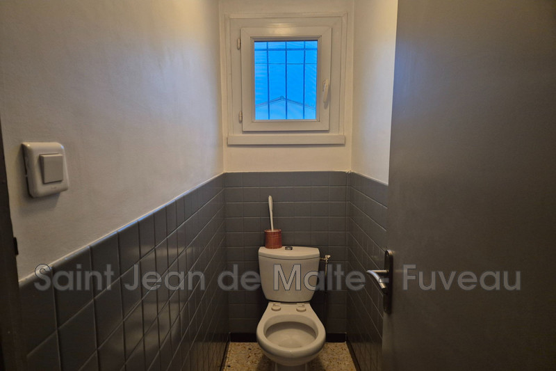 Vente appartement Gréasque  