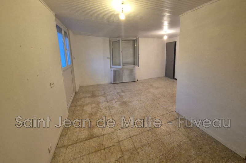 Vente appartement Gréasque  