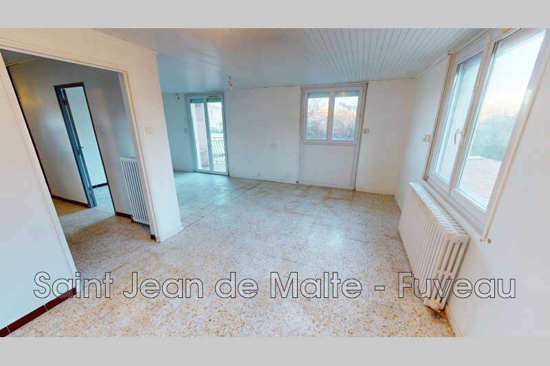 Vente appartement Gréasque  