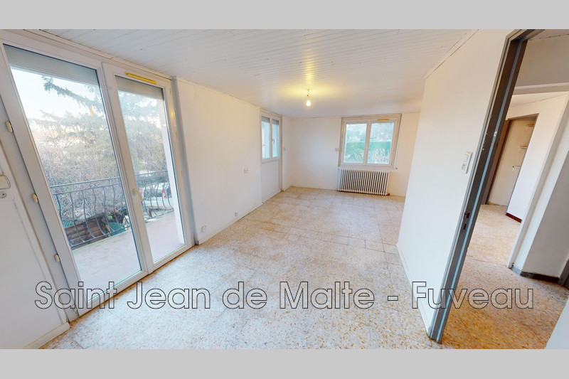 Vente appartement Gréasque  