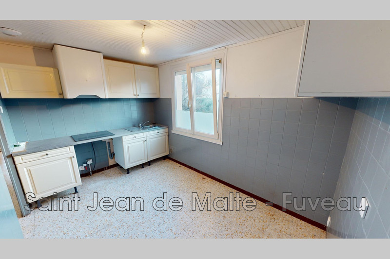 Vente appartement Gréasque  