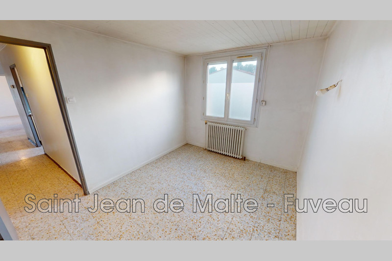 Vente appartement Gréasque  