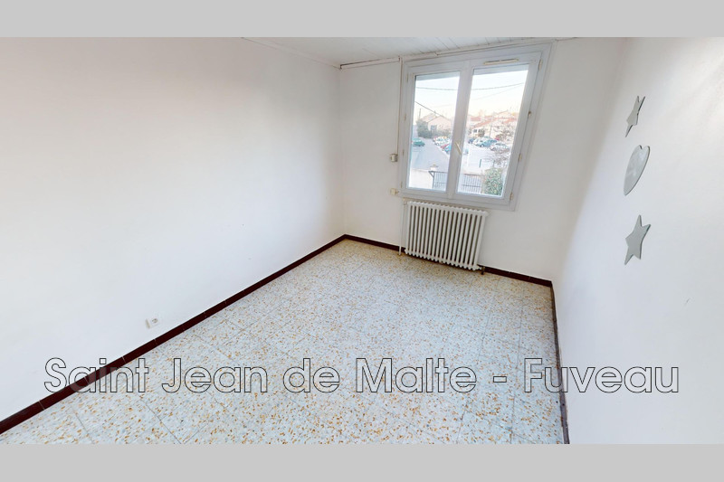 Vente appartement Gréasque  