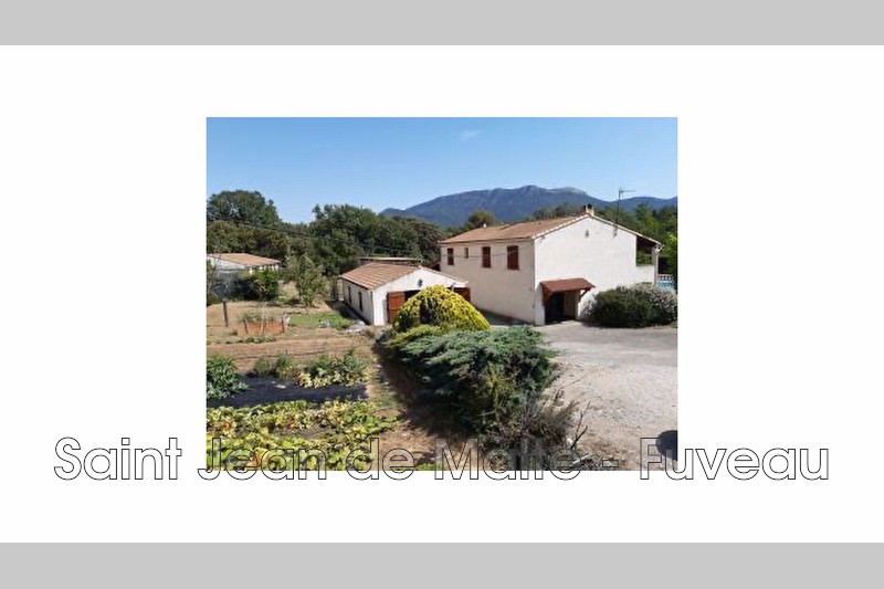 Vente maison Pourrières Vente maison Pourrières