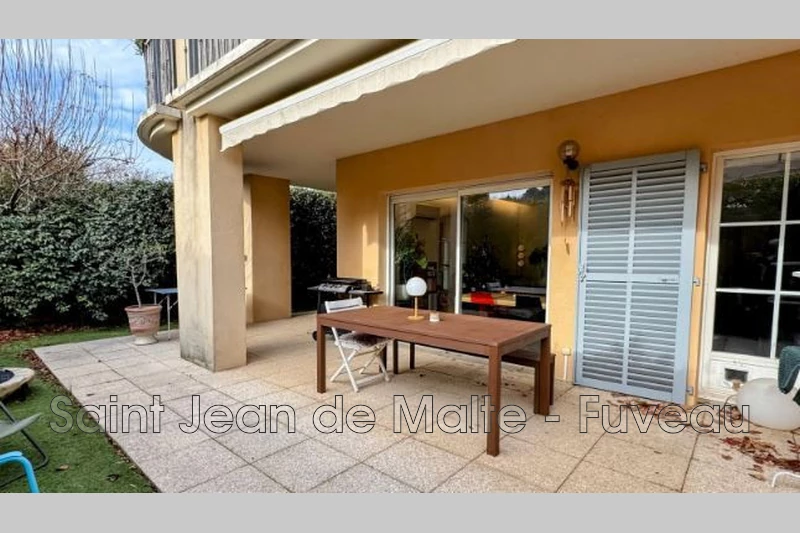 Vente appartement Châteauneuf-le-Rouge  