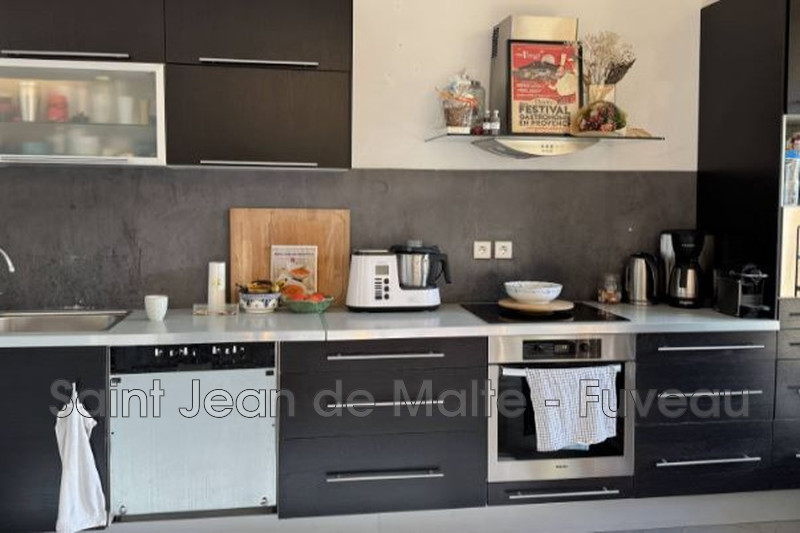 Vente appartement Châteauneuf-le-Rouge  