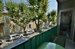 Vente appartement Fuveau