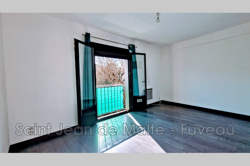 Vente appartement Fuveau  