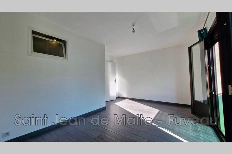 Vente appartement Fuveau  