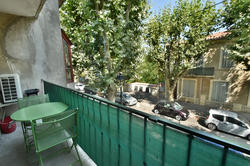 Vente appartement Fuveau