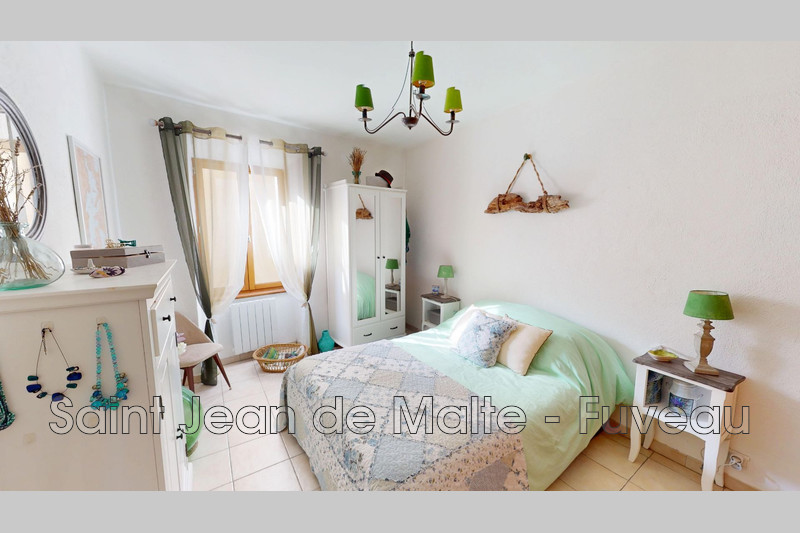 Vente appartement Fuveau  