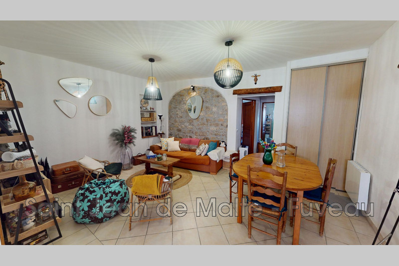 Vente appartement Fuveau  