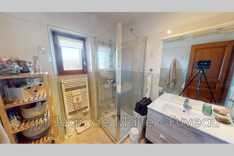 Vente appartement Fuveau  