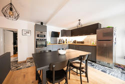 Vente appartement Saint-Savournin
