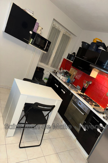 Vente appartement Gardanne  