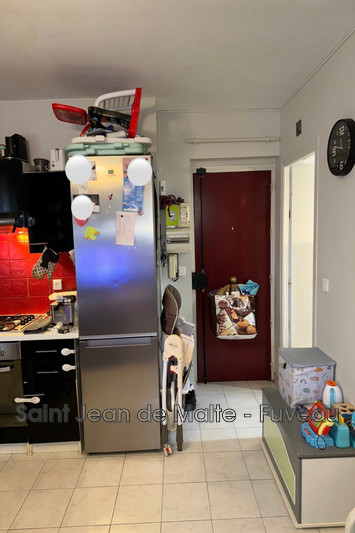 Vente appartement Gardanne  