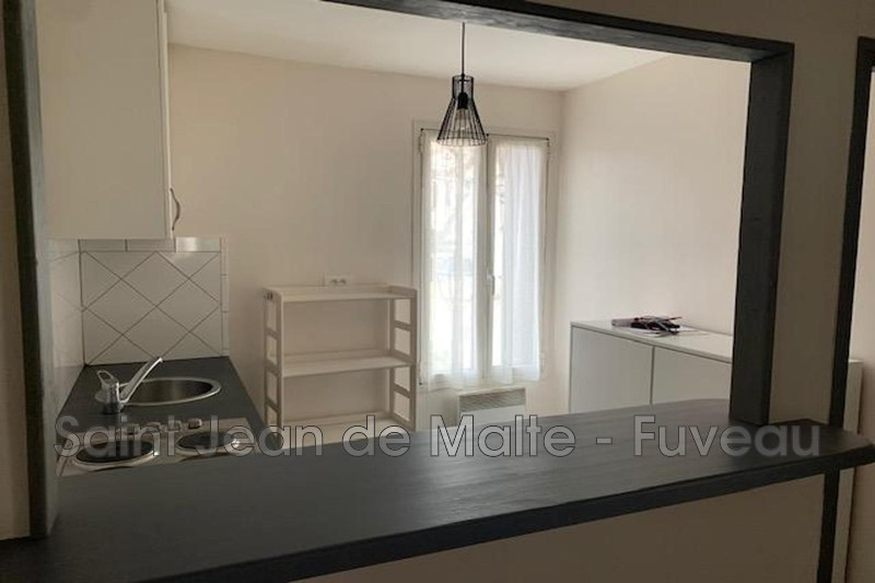 Vente appartement Fuveau  