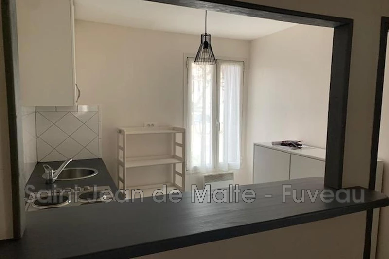 Vente appartement Fuveau  